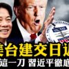 川普石破茂會面，台灣有事，就是日本有事、美國有事！美國會否定中共“一中政策”美台建交進入日程！美國國際開發署驚人黑幕被揭，民主旗幟下的反美集團！【江峰漫談20250210第1020期】